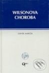 Kniha: Wilsonova choroba (Zdeněk Mareček). Galén, 1996 Kniha: Wilsonova choroba (Zdeněk Mareček). Galén, 1996