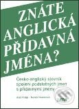 Kniha: Znáte anglická přídavná jména? (Aleš Klégr a Norah Hronková). Leda Kniha: Znáte anglická přídavná jména? (Aleš Klégr a Norah Hronková). Leda