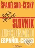 Kniha: Španělsko-český slovník (J. Dubský a V. Rejzek). Leda Kniha: Španělsko-český slovník (J. Dubský a V. Rejzek). Leda