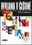 Kniha: Reklama v češtině (S. Čmejrková). Leda Kniha: Reklama v češtině (S. Čmejrková). Leda