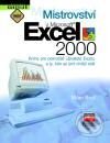 Kniha: Mistrovství v Microsoft Excel 2000 (Milan Brož). Computer Press, 2003 Kniha: Mistrovství v Microsoft Excel 2000 (Milan Brož). Computer Press, 2003