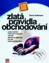 Kniha: Zlatá pravidla obchodování (David Robinson). Computer Press Kniha: Zlatá pravidla obchodování (David Robinson). Computer Press