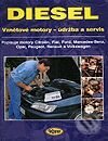 Kniha: DIESEL - Vznětové motory (Christopher Rogers). Kopp Kniha: DIESEL - Vznětové motory (Christopher Rogers). Kopp