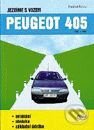 Kniha: Jezdíme s vozem PEUGEOT 405 (1987 - 1992) - ovládání / obsluha / základní údržba (František Řehout). Kopp Kniha: Jezdíme s vozem PEUGEOT 405 (1987 - 1992) - ovládání / obsluha / základní údržba (František Řehout). Kopp