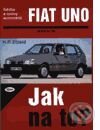 Kniha: Fiat Uno od 9/82 do 7/95 (Hans-Rüdiger Etzold). Kopp, 2001 Kniha: Fiat Uno od 9/82 do 7/95 (Hans-Rüdiger Etzold). Kopp, 2001