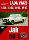 Kniha: LADA (VAZ) 1200, 1300, 1500, 1600 - od 1974 do 1991 (Marcus S. Daniels a Peter G. Strasman). Kopp Kniha: LADA (VAZ) 1200, 1300, 1500, 1600 - od 1974 do 1991 (Marcus S. Daniels a Peter G. Strasman). Kopp
