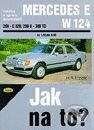 Kniha: Mercedes Benz E (W124) od 1/85 do 6/95 (Hans-Rüdiger Etzold). Kopp Kniha: Mercedes Benz E (W124) od 1/85 do 6/95 (Hans-Rüdiger Etzold). Kopp