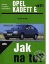 Kniha: Opel Kadett diesel od 9/84 do 8/91 (Hans-Rüdiger Etzold). Kopp Kniha: Opel Kadett diesel od 9/84 do 8/91 (Hans-Rüdiger Etzold). Kopp