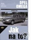 Kniha: Opel Omega od 9/86 do 12/93 (Hans-Rüdiger Etzold). Kopp, 2005 Kniha: Opel Omega od 9/86 do 12/93 (Hans-Rüdiger Etzold). Kopp, 2005