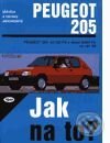 Kniha: Peugeot 205 od 9/83 do 2/99 (Hans-Rüdiger Etzold). Kopp Kniha: Peugeot 205 od 9/83 do 2/99 (Hans-Rüdiger Etzold). Kopp