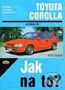 Kniha: Toyota Corolla od 5/83 do 7/92 (Hans-Rüdiger Etzold). Kopp, 2000 Kniha: Toyota Corolla od 5/83 do 7/92 (Hans-Rüdiger Etzold). Kopp, 2000