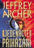 Kniha: Jedenácté přikázání (Jeffrey Archer). BB/art Kniha: Jedenácté přikázání (Jeffrey Archer). BB/art