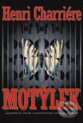 Kniha: Motýlek (Henri Charrière). BB/art Kniha: Motýlek (Henri Charrière). BB/art