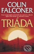 Kniha: Triáda (Colin Falconer). BB/art Kniha: Triáda (Colin Falconer). BB/art