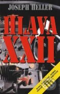 Kniha: Hlava XXII (Joseph Heller). BB/art Kniha: Hlava XXII (Joseph Heller). BB/art