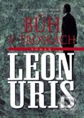 Kniha: Bůh v troskách (Leon Uris). BB/art Kniha: Bůh v troskách (Leon Uris). BB/art