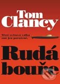 Kniha: Rudá bouře (Tom Clancy). BB/art Kniha: Rudá bouře (Tom Clancy). BB/art