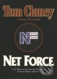 Kniha: Net force (Tom Clancy). BB/art Kniha: Net force (Tom Clancy). BB/art