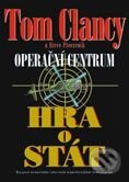 Kniha: Operační centrum - Hra o stát (Tom Clancy). BB/art Kniha: Operační centrum - Hra o stát (Tom Clancy). BB/art