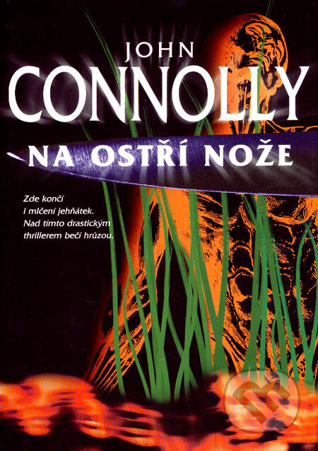Kniha: Na ostří nože (John Connolly). BB/art, 2000 Kniha: Na ostří nože (John Connolly). BB/art, 2000