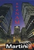 Kniha: Seznam (Steve Martini). BB/art Kniha: Seznam (Steve Martini). BB/art