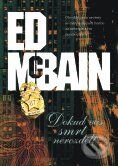Kniha: Dokud vás smrt nerozdělí (Ed McBain). BB/art Kniha: Dokud vás smrt nerozdělí (Ed McBain). BB/art