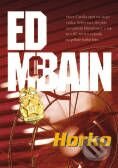 Kniha: Horko (Ed McBain). BB/art Kniha: Horko (Ed McBain). BB/art