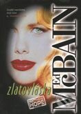 Kniha: Zlatovláska (Ed McBain). BB/art Kniha: Zlatovláska (Ed McBain). BB/art