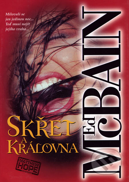 Kniha: Skřet a královna (Ed McBain). BB/art, 1999 Kniha: Skřet a královna (Ed McBain). BB/art, 1999