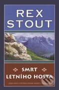Kniha: Smrt letního hosta (Rex Stout). BB/art Kniha: Smrt letního hosta (Rex Stout). BB/art