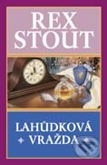 Kniha: Lahůdková vražda (Rex Stout). BB/art Kniha: Lahůdková vražda (Rex Stout). BB/art