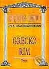 Kniha: Grécko, Rím - pre 5. a 6. ročník ZŠ (F. Kočí). Didaktis Kniha: Grécko, Rím - pre 5. a 6. ročník ZŠ (F. Kočí). Didaktis