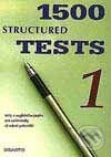 Kniha: 1 500 Structured tests 1 (Edward R. Rosett). Didaktis Kniha: 1 500 Structured tests 1 (Edward R. Rosett). Didaktis