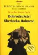 Kniha: Dobrodružství Sherlocka Holmese (Arthur Conan Doyle). Jota Kniha: Dobrodružství Sherlocka Holmese (Arthur Conan Doyle). Jota