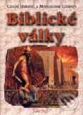 Kniha: Biblické války (Ch. Herzog a M. Gichon). Jota Kniha: Biblické války (Ch. Herzog a M. Gichon). Jota