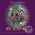Kniha: Tři mušketýři (Alexandre Dumas). BB/art Kniha: Tři mušketýři (Alexandre Dumas). BB/art