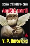 Kniha: Andělé smrti (V.P. Borovička). Baronet Kniha: Andělé smrti (V.P. Borovička). Baronet