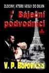 Kniha: Báječní podvodníci (V.P Borovička). Baronet Kniha: Báječní podvodníci (V.P Borovička). Baronet