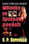 Kniha: Milenky se špatnou pověstí (V.P. Borovička). Baronet Kniha: Milenky se špatnou pověstí (V.P. Borovička). Baronet