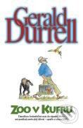 Kniha: Zoo v kufru (Gerald Durrell). BB/art Kniha: Zoo v kufru (Gerald Durrell). BB/art
