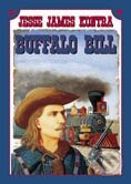 Kniha: Buffalo Bill kontra Jesse James (David Hamilton). BB/art Kniha: Buffalo Bill kontra Jesse James (David Hamilton). BB/art