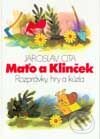 Kniha: Maťo a Klinček (Jaroslav Cita). Martis, 1993 Kniha: Maťo a Klinček (Jaroslav Cita). Martis, 1993