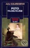 Kniha: Puto najsilnejšie (John Galsworthy). Belimex, 2001 Kniha: Puto najsilnejšie (John Galsworthy). Belimex, 2001