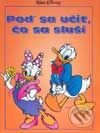 Kniha: Poď sa učiť, čo sa sluší (Walt Disney). Egmont SK, 2001 Kniha: Poď sa učiť, čo sa sluší (Walt Disney). Egmont SK, 2001