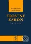 Kniha: Trestný zákon (Harald Stiffel a Jozef Kočica). Wolters Kluwer (Iura Edition), 2001 Kniha: Trestný zákon (Harald Stiffel a Jozef Kočica). Wolters Kluwer (Iura Edition), 2001