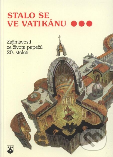 Stalo se ve Vatikánu - Anonymus, Karmelitánské nakladatelství, 2000
