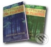 Kniha: Pán prsteňov - kolekcia I. II. diel (J.R.R. Tolkien). Slovart, 2012 Kniha: Pán prsteňov - kolekcia I. II. diel (J.R.R. Tolkien). Slovart, 2012