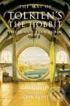 Kniha: The Map of Tolkien’s the Hobbit (Brian Sibley). HarperCollins, 2000 Kniha: The Map of Tolkien’s the Hobbit (Brian Sibley). HarperCollins, 2000