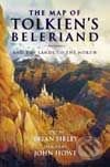 Kniha: The Map of Tolkien’s Beleriand and the Lands to the North (Brian Sibley). HarperCollins, 1999 Kniha: The Map of Tolkien’s Beleriand and the Lands to the North (Brian Sibley). HarperCollins, 1999