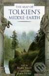 Kniha: The Map of Tolkien’s Middle-earth (Brian Sibley). HarperCollins, 1994 Kniha: The Map of Tolkien’s Middle-earth (Brian Sibley). HarperCollins, 1994